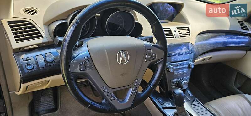 Внедорожник / Кроссовер Acura MDX 2007 в Киеве