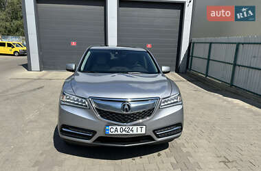 Внедорожник / Кроссовер Acura MDX 2015 в Умани