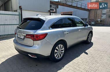 Внедорожник / Кроссовер Acura MDX 2015 в 
