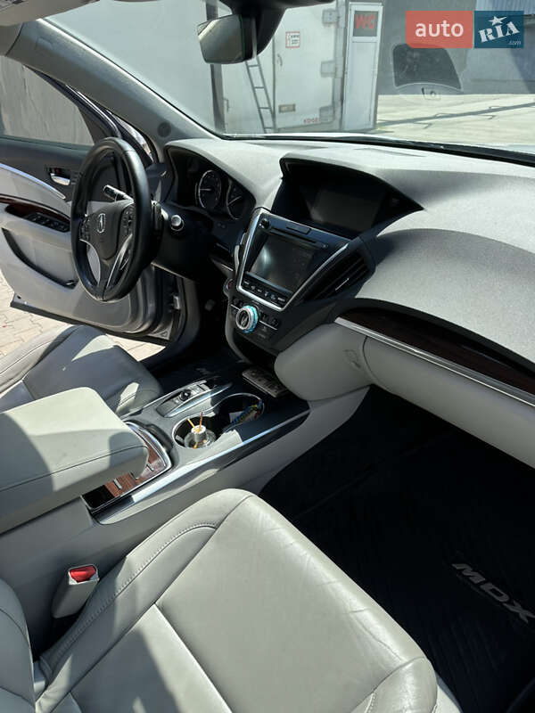 Внедорожник / Кроссовер Acura MDX 2015 в Умани фото 16 Внедорожник / Кроссовер Acura MDX 2015 в Умани