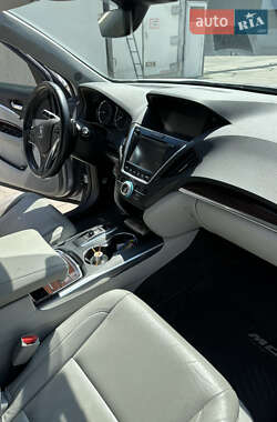 Внедорожник / Кроссовер Acura MDX 2015 в 