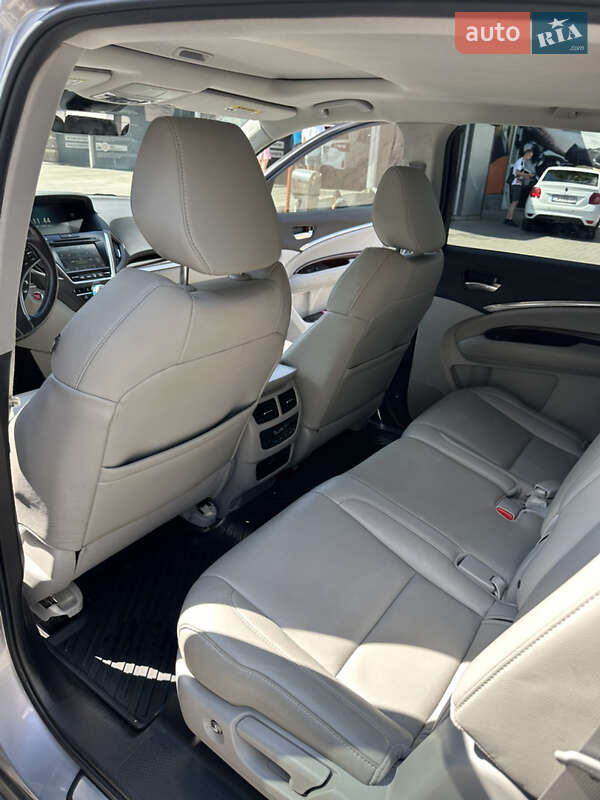 Внедорожник / Кроссовер Acura MDX 2015 в Умани фото 20 Внедорожник / Кроссовер Acura MDX 2015 в Умани