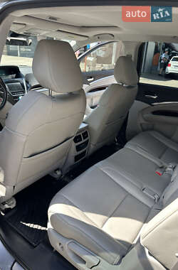 Внедорожник / Кроссовер Acura MDX 2015 в 