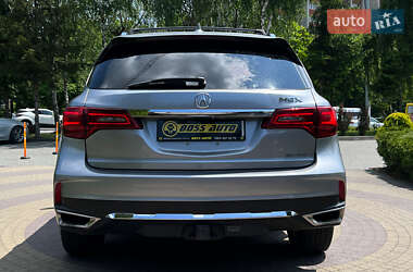 Внедорожник / Кроссовер Acura MDX 2016 в 
