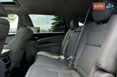 Внедорожник / Кроссовер Acura MDX 2016 в 