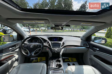 Внедорожник / Кроссовер Acura MDX 2016 в 