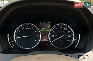 Внедорожник / Кроссовер Acura MDX 2016 в 