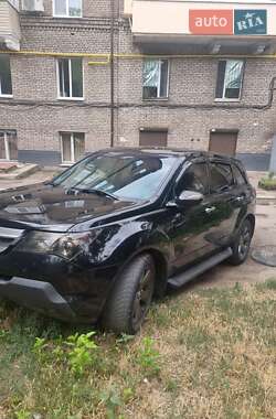 Позашляховик / Кросовер Acura MDX 2008 в Запоріжжі