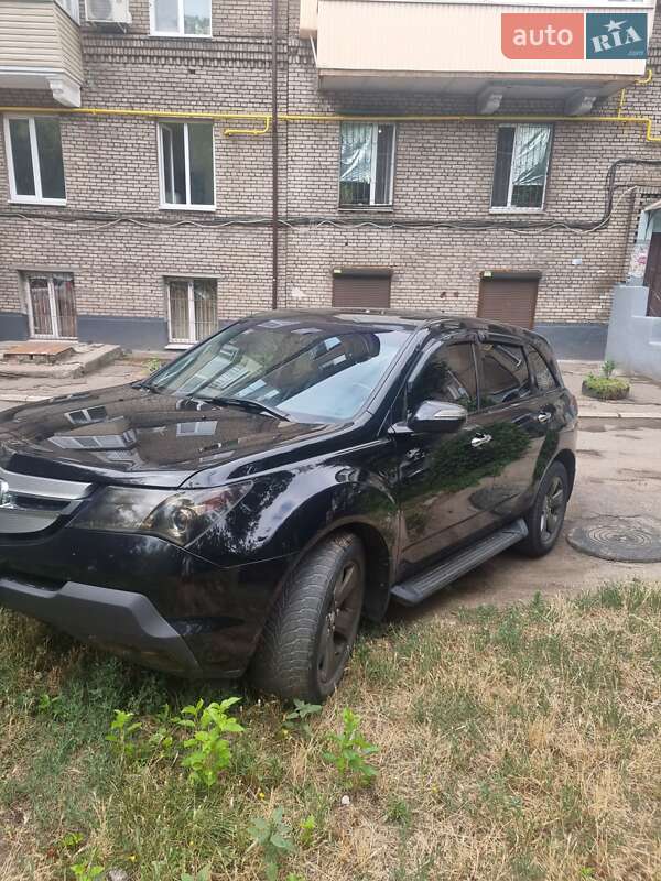 Внедорожник / Кроссовер Acura MDX 2008 в Запорожье