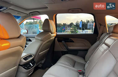 Позашляховик / Кросовер Acura MDX 2008 в 
