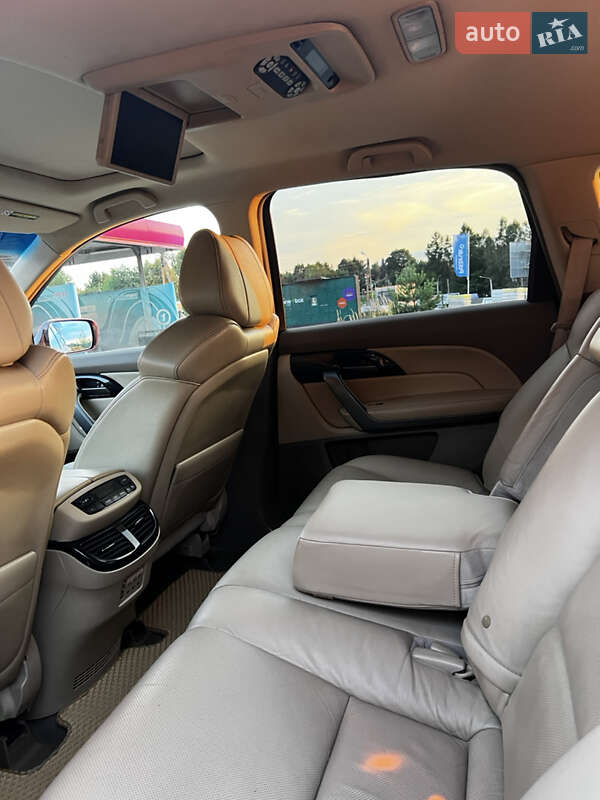 Позашляховик / Кросовер Acura MDX 2008 в Львові фото 24 Позашляховик / Кросовер Acura MDX 2008 в Львові