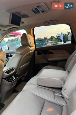 Позашляховик / Кросовер Acura MDX 2008 в 