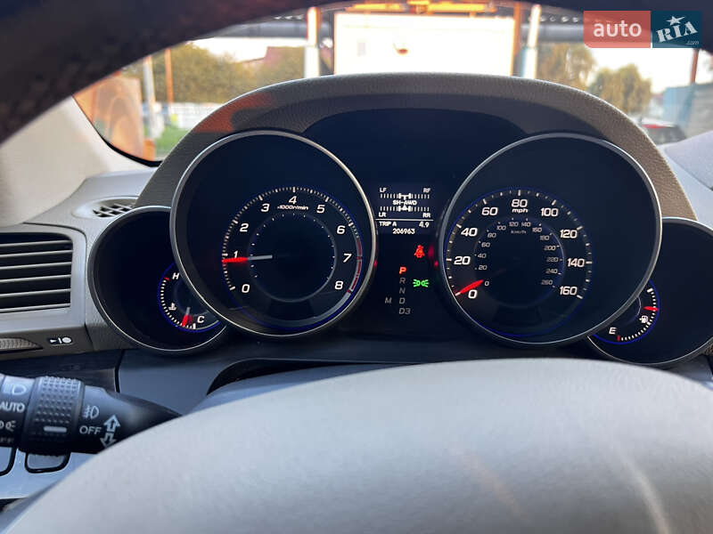 Внедорожник / Кроссовер Acura MDX 2008 в Львове