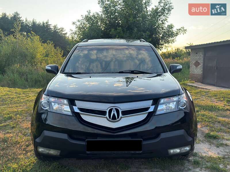 Внедорожник / Кроссовер Acura MDX 2008 в Ахтырке