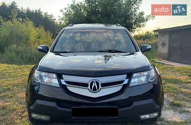 Внедорожник / Кроссовер Acura MDX 2008 в 