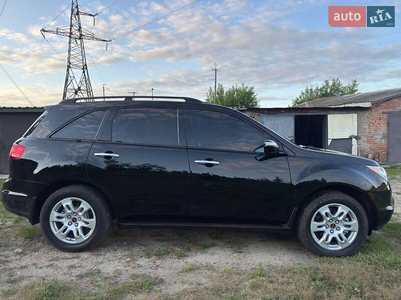 Внедорожник / Кроссовер Acura MDX 2008 в Ахтырке