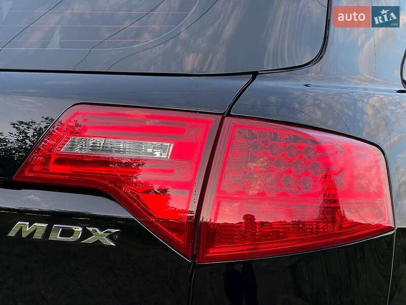 Внедорожник / Кроссовер Acura MDX 2008 в Ахтырке