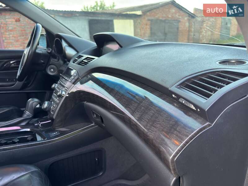 Внедорожник / Кроссовер Acura MDX 2008 в Ахтырке