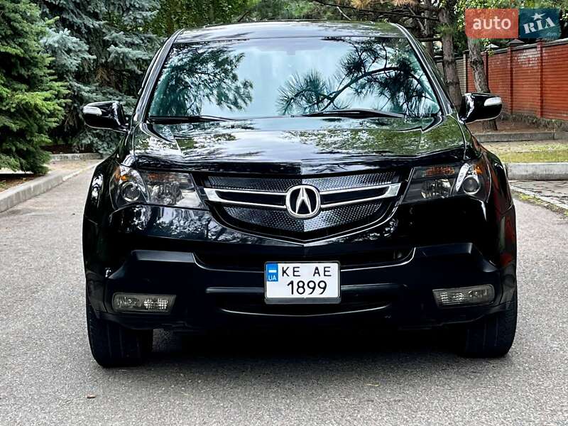 Внедорожник / Кроссовер Acura MDX 2008 в Днепре