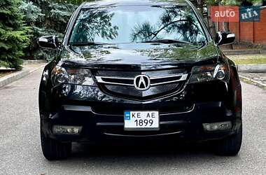 Позашляховик / Кросовер Acura MDX 2008 в 