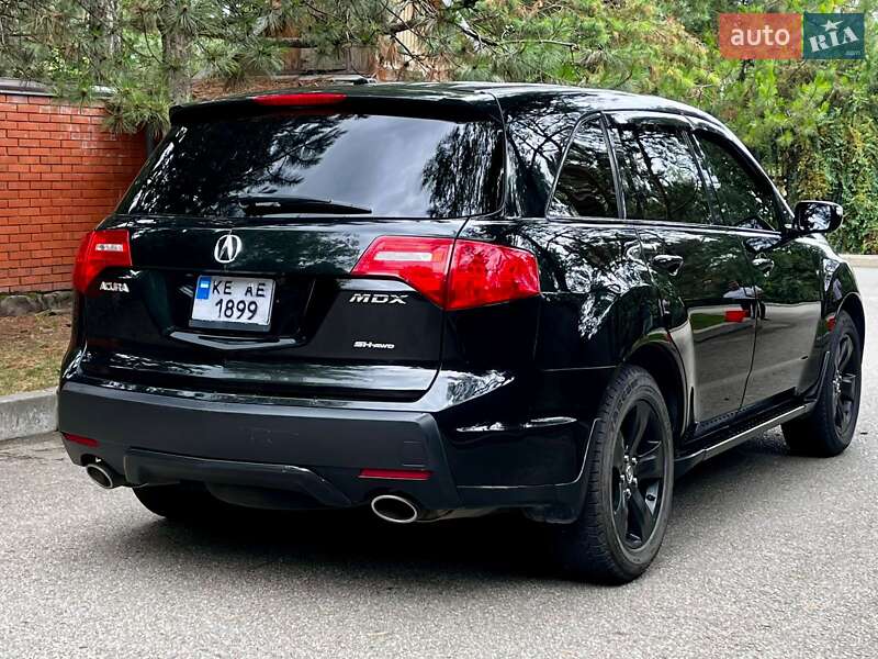 Внедорожник / Кроссовер Acura MDX 2008 в Днепре