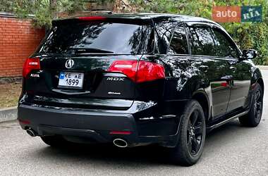 Позашляховик / Кросовер Acura MDX 2008 в 