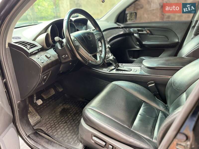Внедорожник / Кроссовер Acura MDX 2008 в Днепре