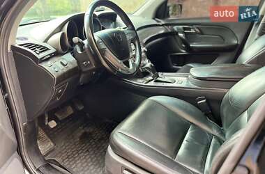 Позашляховик / Кросовер Acura MDX 2008 в 
