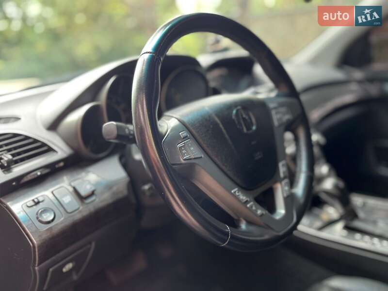 Внедорожник / Кроссовер Acura MDX 2008 в Днепре
