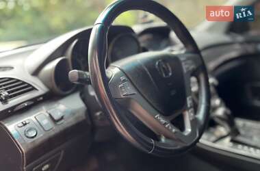 Позашляховик / Кросовер Acura MDX 2008 в 