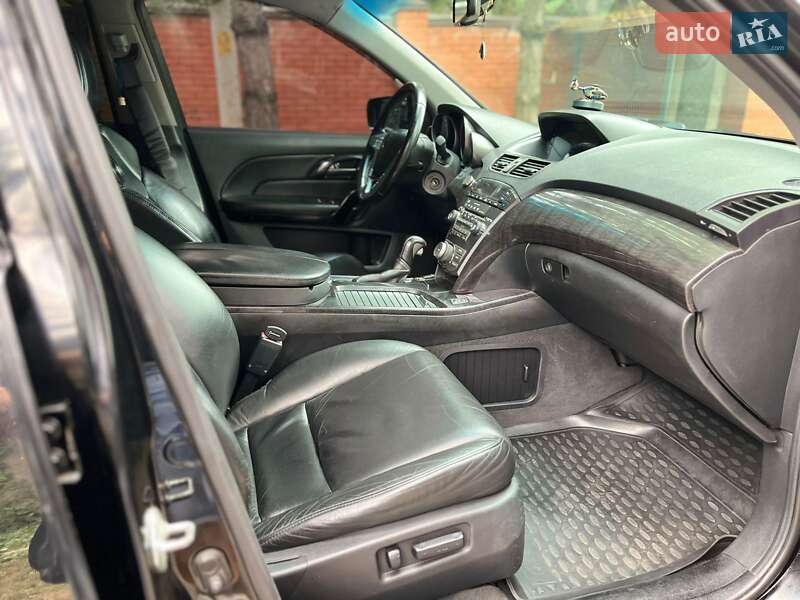 Внедорожник / Кроссовер Acura MDX 2008 в Днепре