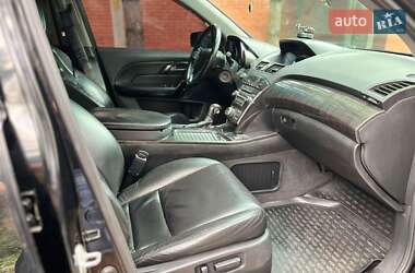 Позашляховик / Кросовер Acura MDX 2008 в 