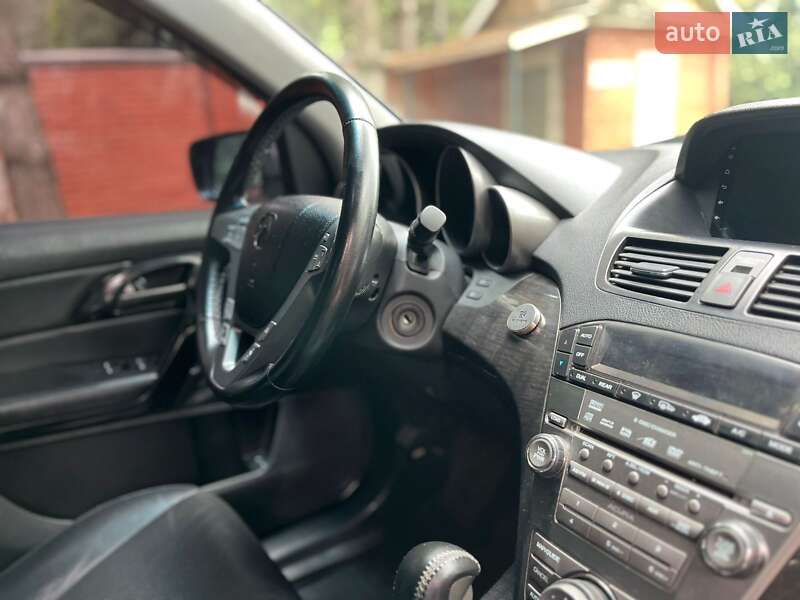 Внедорожник / Кроссовер Acura MDX 2008 в Днепре