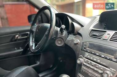 Позашляховик / Кросовер Acura MDX 2008 в 
