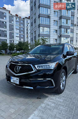 Позашляховик / Кросовер Acura MDX 2020 в Івано-Франківську