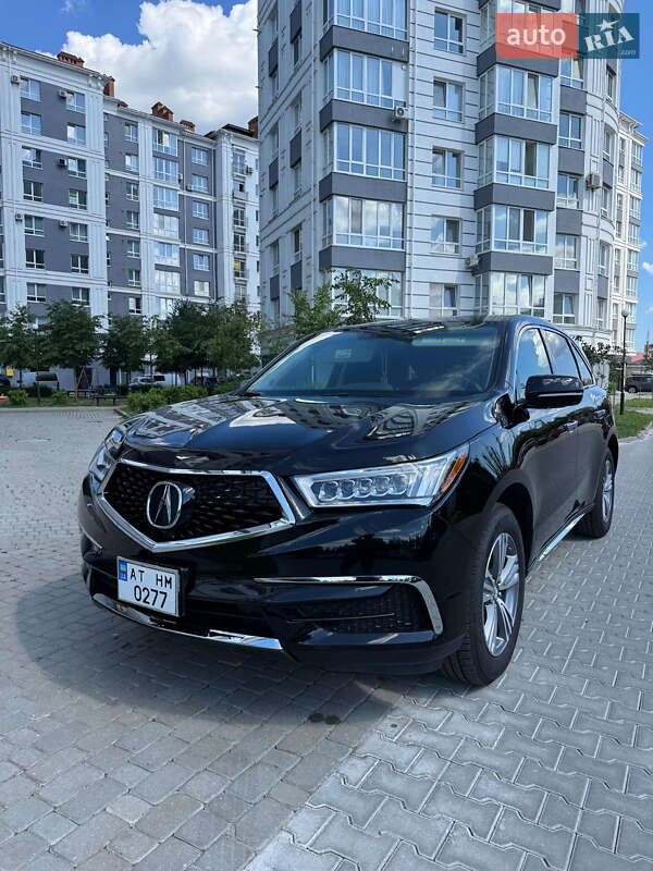 Acura MDX 2020