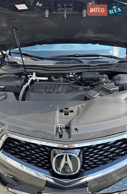 Внедорожник / Кроссовер Acura MDX 2020 в 