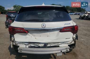 Внедорожник / Кроссовер Acura MDX 2016 в 
