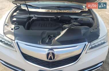 Внедорожник / Кроссовер Acura MDX 2016 в 