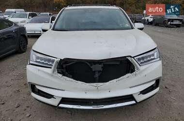 Внедорожник / Кроссовер Acura MDX 2016 в 