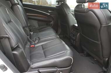 Внедорожник / Кроссовер Acura MDX 2016 в 