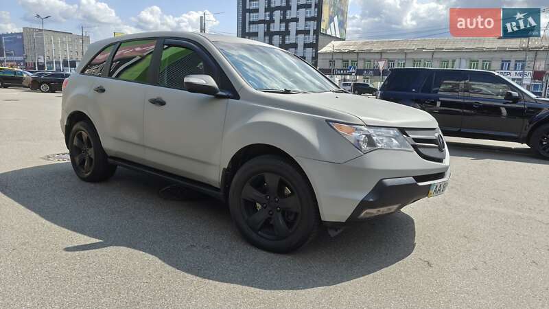 Внедорожник / Кроссовер Acura MDX 2007 в Киеве