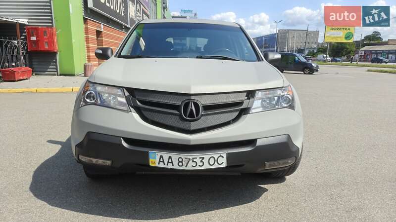 Внедорожник / Кроссовер Acura MDX 2007 в Киеве