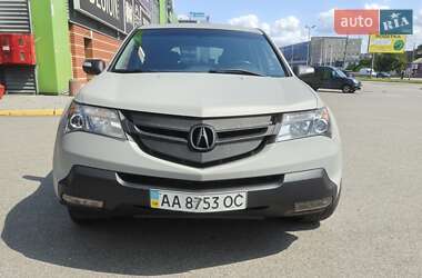 Внедорожник / Кроссовер Acura MDX 2007 в 