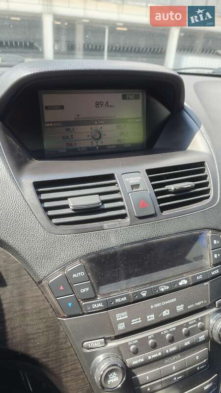 Внедорожник / Кроссовер Acura MDX 2007 в Киеве