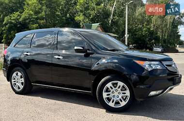 Позашляховик / Кросовер Acura MDX 2008 в Охтирці