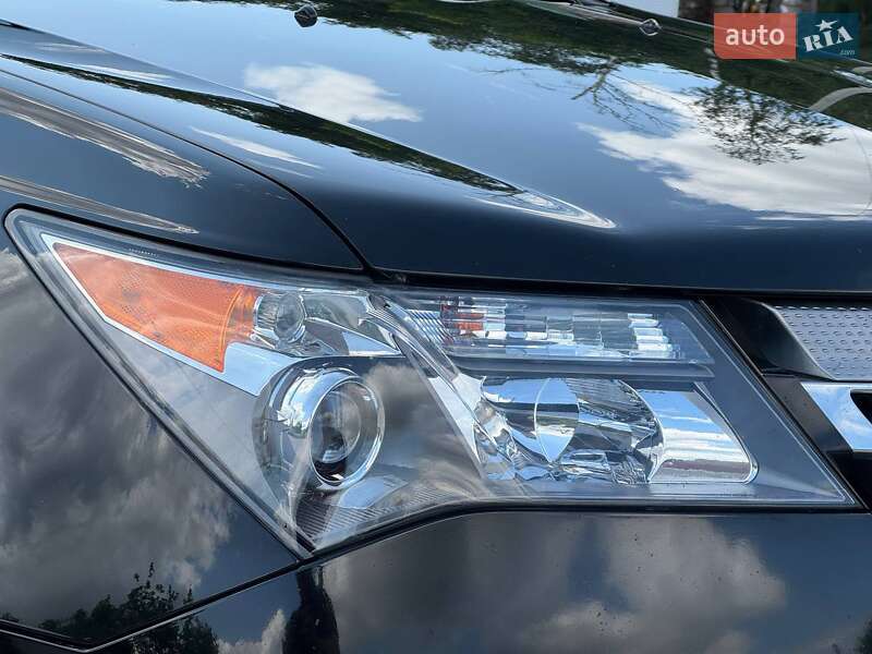 Внедорожник / Кроссовер Acura MDX 2008 в Ахтырке