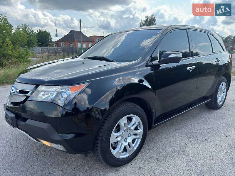 Внедорожник / Кроссовер Acura MDX 2008 в Ахтырке