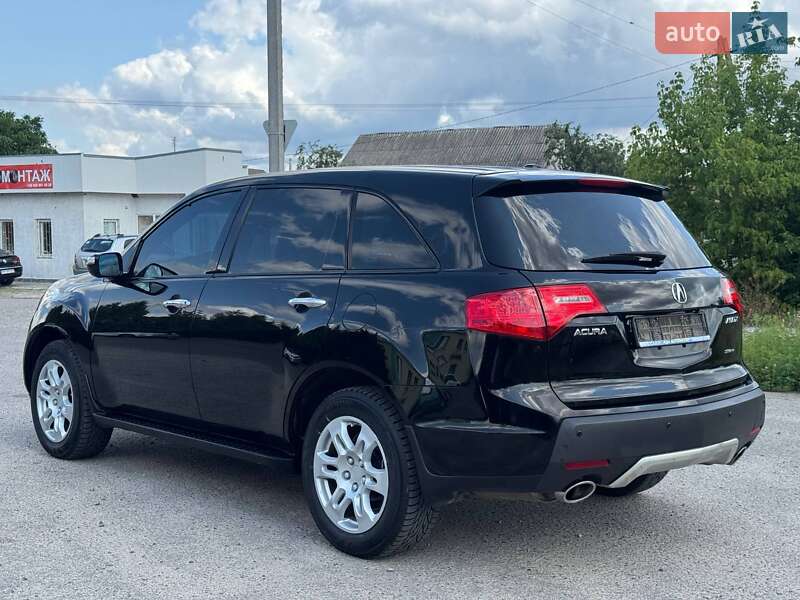 Внедорожник / Кроссовер Acura MDX 2008 в Ахтырке