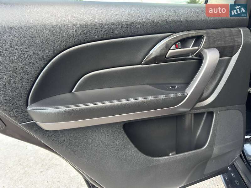 Внедорожник / Кроссовер Acura MDX 2008 в Ахтырке